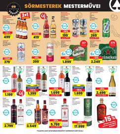 Interspar akciós újság hét 35 Oldal 30