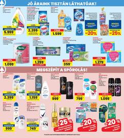 Interspar akciós újság hét 35 Oldal 32
