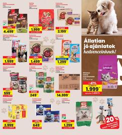 Interspar akciós újság hét 35 Oldal 33