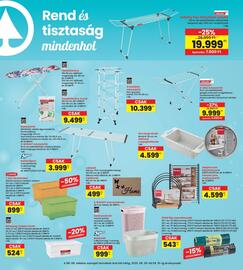 Interspar akciós újság hét 35 Oldal 34