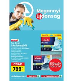 Interspar akciós újság hét 35 Oldal 36