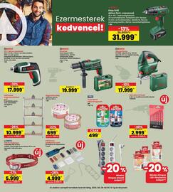 Interspar akciós újság hét 35 Oldal 37