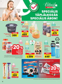 Spar akciós újság hét 35 Oldal 12