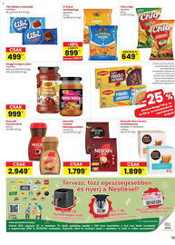 Spar akciós újság hét 35 Oldal 13