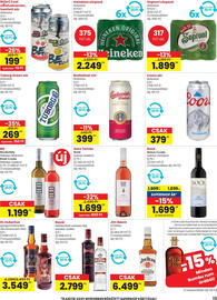 Spar akciós újság hét 35 Oldal 15