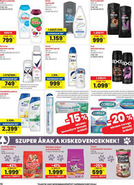 Spar akciós újság hét 35 Oldal 16