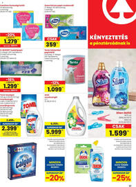 Spar akciós újság hét 35 Oldal 17