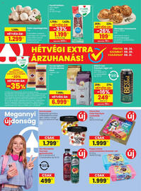 Spar akciós újság hét 35 Oldal 20