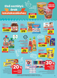 Spar akciós újság hét 35 Oldal 3