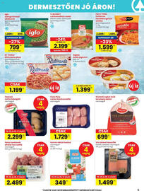 Spar akciós újság hét 35 Oldal 5