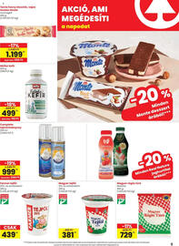 Spar akciós újság hét 35 Oldal 9