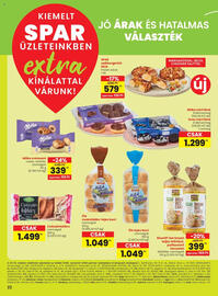 Spar akciós újság hét 35 Oldal 3