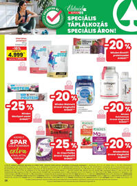 Spar akciós újság hét 35 Oldal 7