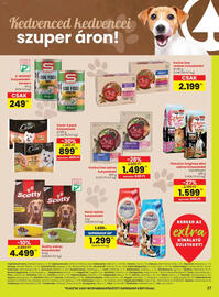 Spar akciós újság hét 35 Oldal 8