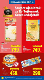 Lidl akciós újság hét 35 Oldal 10