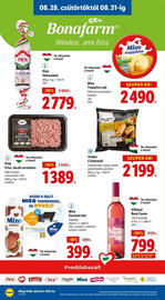 Lidl akciós újság hét 35 Oldal 12