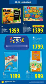 Lidl akciós újság hét 35 Oldal 18