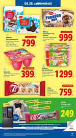 Lidl akciós újság hét 35 Oldal 19