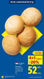 Lidl akciós újság hét 35 Oldal 2
