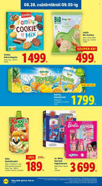 Lidl akciós újság hét 35 Oldal 20