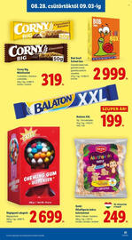 Lidl akciós újság hét 35 Oldal 21