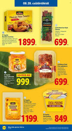Lidl akciós újság hét 35 Oldal 26