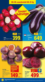 Lidl akciós újság hét 35 Oldal 46