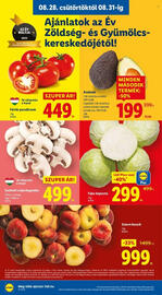 Lidl akciós újság hét 35 Oldal 6