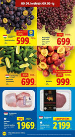 Lidl akciós újság hét 35 Oldal 60