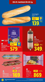 Lidl akciós újság hét 35 Oldal 62