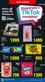 Lidl akciós újság hét 35 Oldal 64