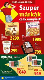 Lidl akciós újság hét 35 Oldal 66