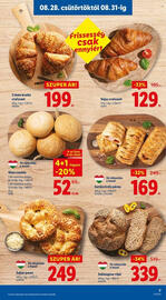 Lidl akciós újság hét 35 Oldal 7
