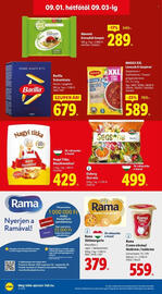 Lidl akciós újság hét 35 Oldal 70