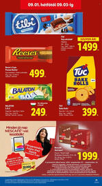 Lidl akciós újság hét 35 Oldal 71