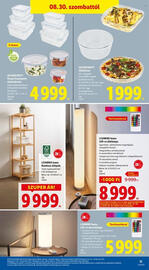 Lidl akciós újság hét 35 Oldal 11