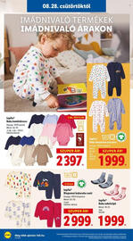 Lidl akciós újság hét 35 Oldal 8