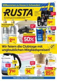Rusta Prospekt woche 34 Seite 1