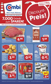 Combi Prospekt woche 35 Seite 1