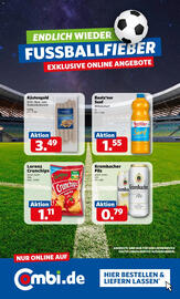 Combi Prospekt woche 35 Seite 31