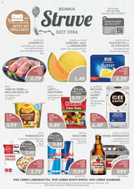 Edeka Struve Prospekt woche 35 Seite 1