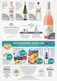 Edeka Struve Prospekt woche 35 Seite 16