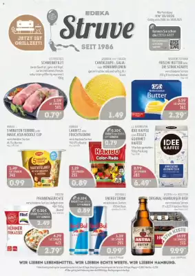Edeka Struve Prospekt (gültig bis 30-08)
