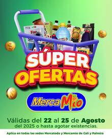 Catálogo Mercamio Página 1