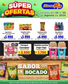 Catálogo Mercamio Página 5