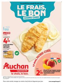 Catalogue Auchan Supermarché page 1