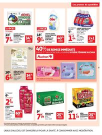 Catalogue Auchan Supermarché page 11