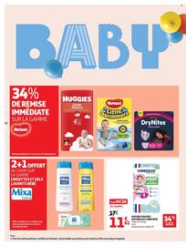 Catalogue Auchan Supermarché page 12