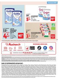 Catalogue Auchan Supermarché page 15