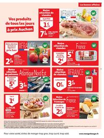 Catalogue Auchan Supermarché page 7